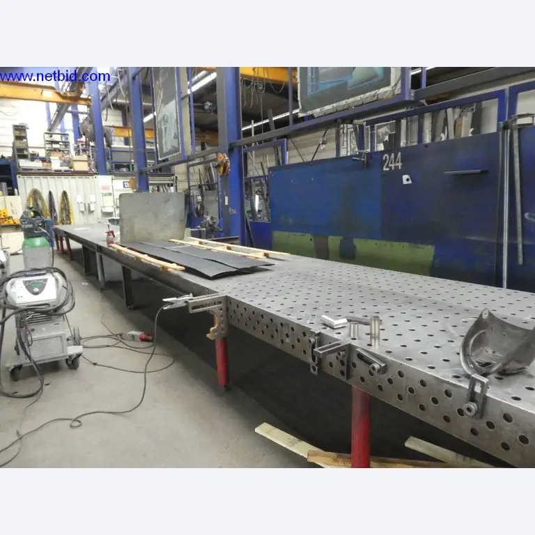 Operating and office equipment (steel and metal construction)-5
