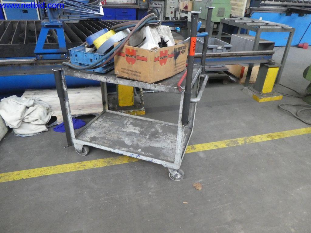 Operating and office equipment (steel and metal construction)-4