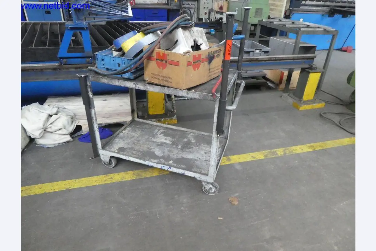 Operating and office equipment (steel and metal construction)-4
