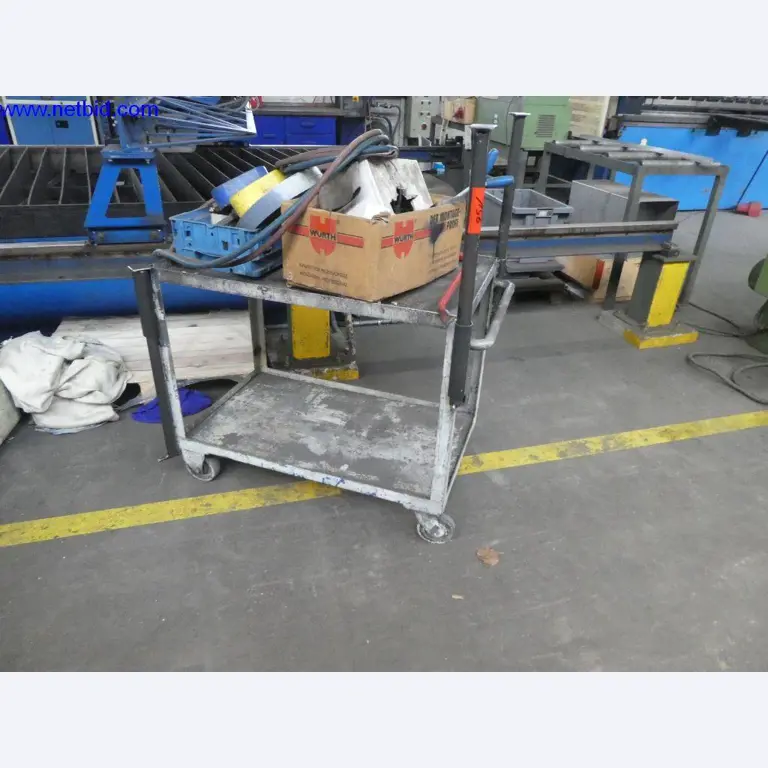 Operating and office equipment (steel and metal construction)-4