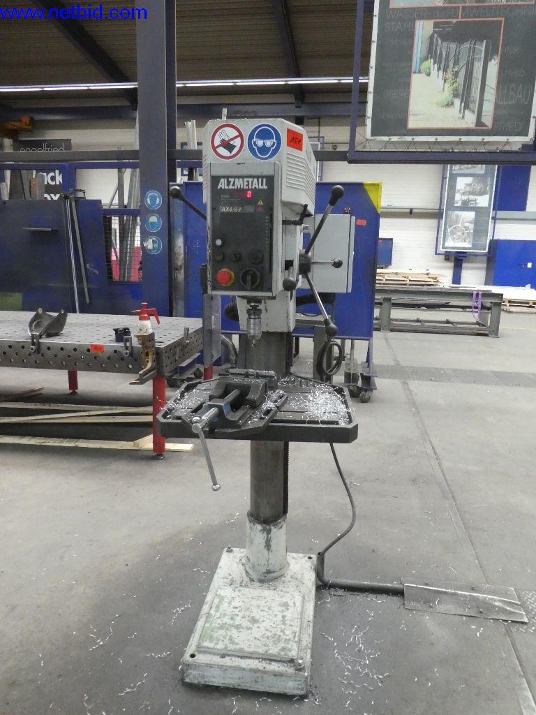 Betriebs- und Geschäftsausstattung (Stahl- und Metallbau)-2