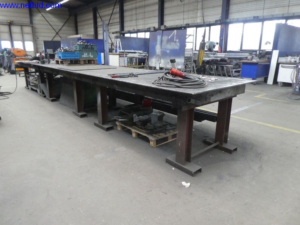 Operating and office equipment (steel and metal construction)-1