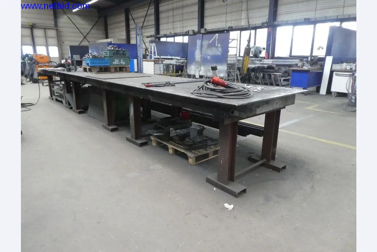 Operating and office equipment (steel and metal construction)-1