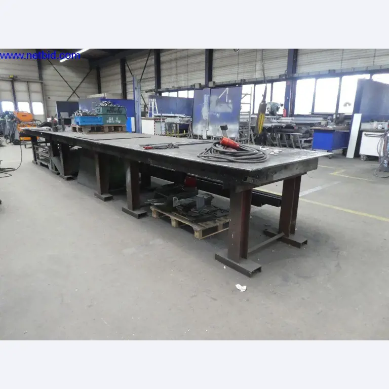 Operating and office equipment (steel and metal construction)-1