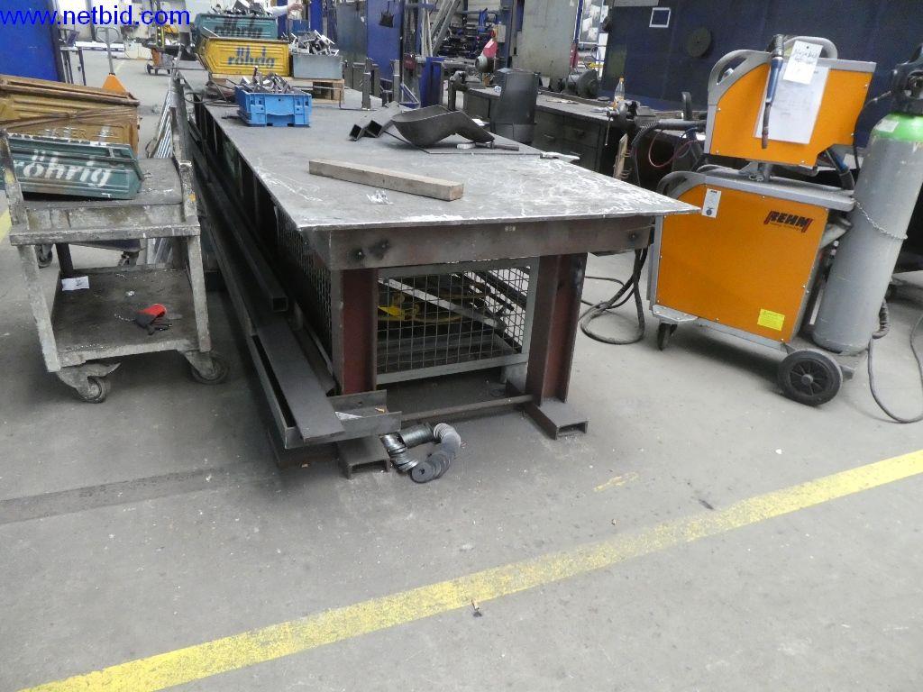 Operating and office equipment (steel and metal construction)-2