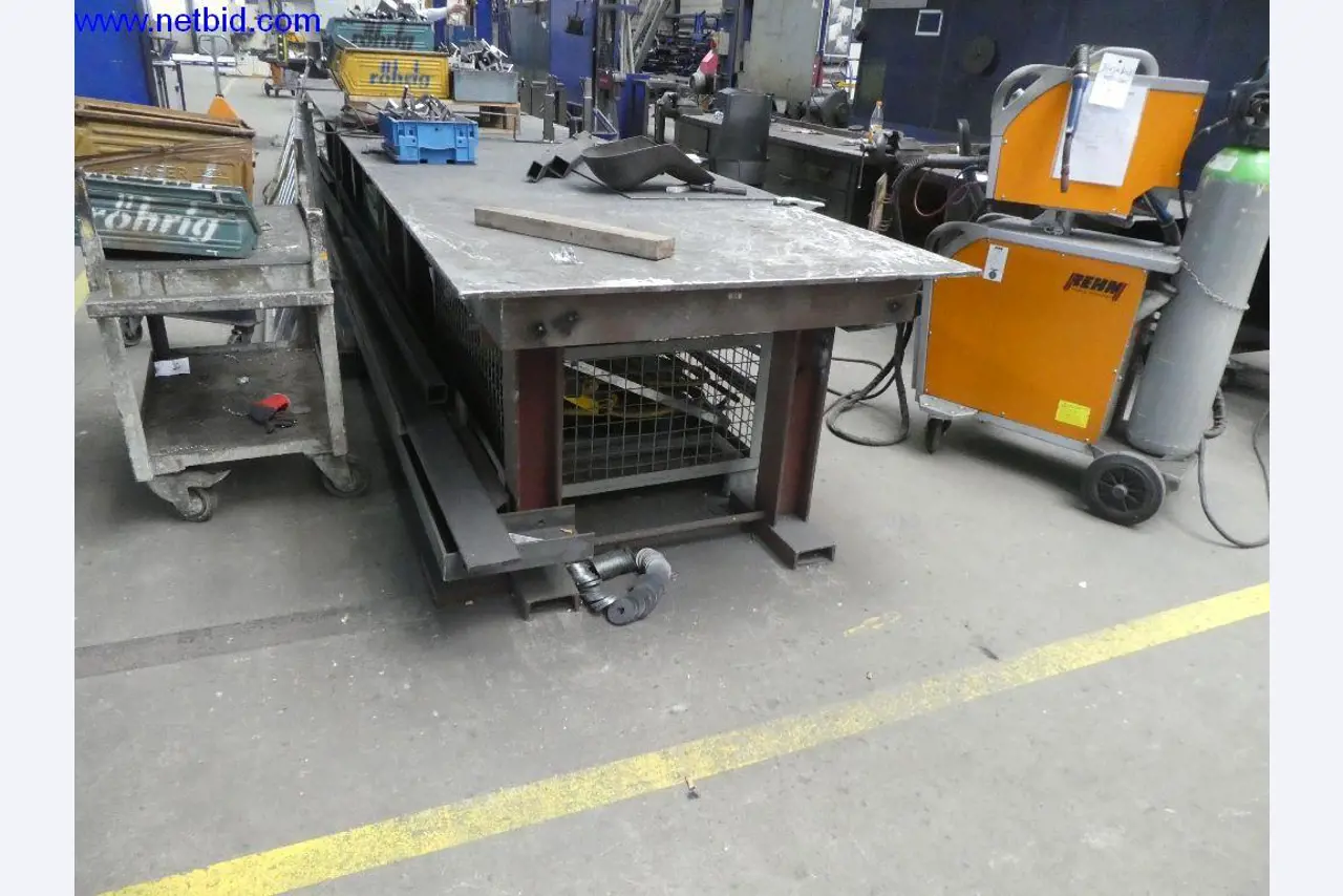 Operating and office equipment (steel and metal construction)-2