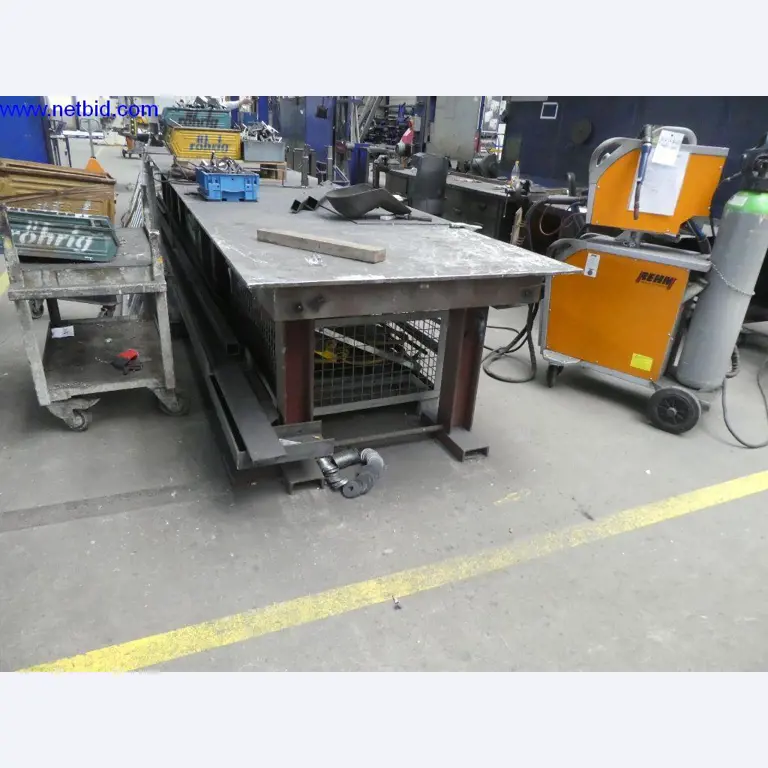 Operating and office equipment (steel and metal construction)-2