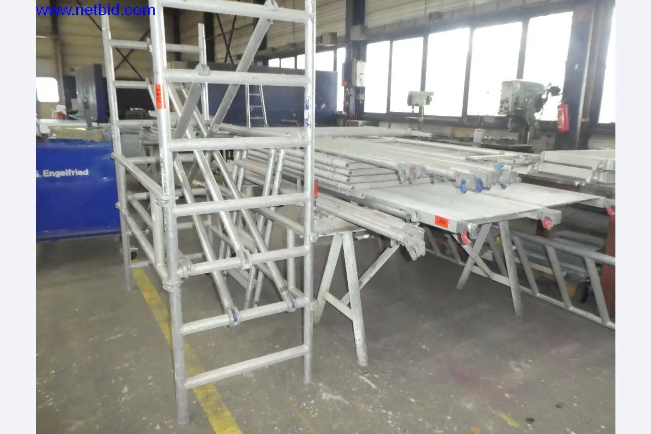 Equipamento operacional e de escritório (construção em aço e metal)-1