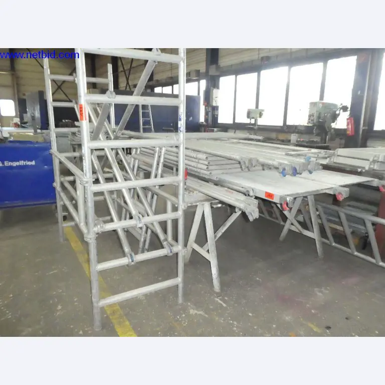 Equipamento operacional e de escritório (construção em aço e metal)-1