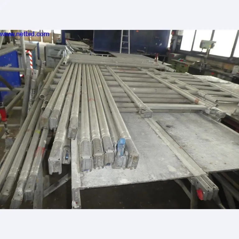 Equipamento operacional e de escritório (construção em aço e metal)-2