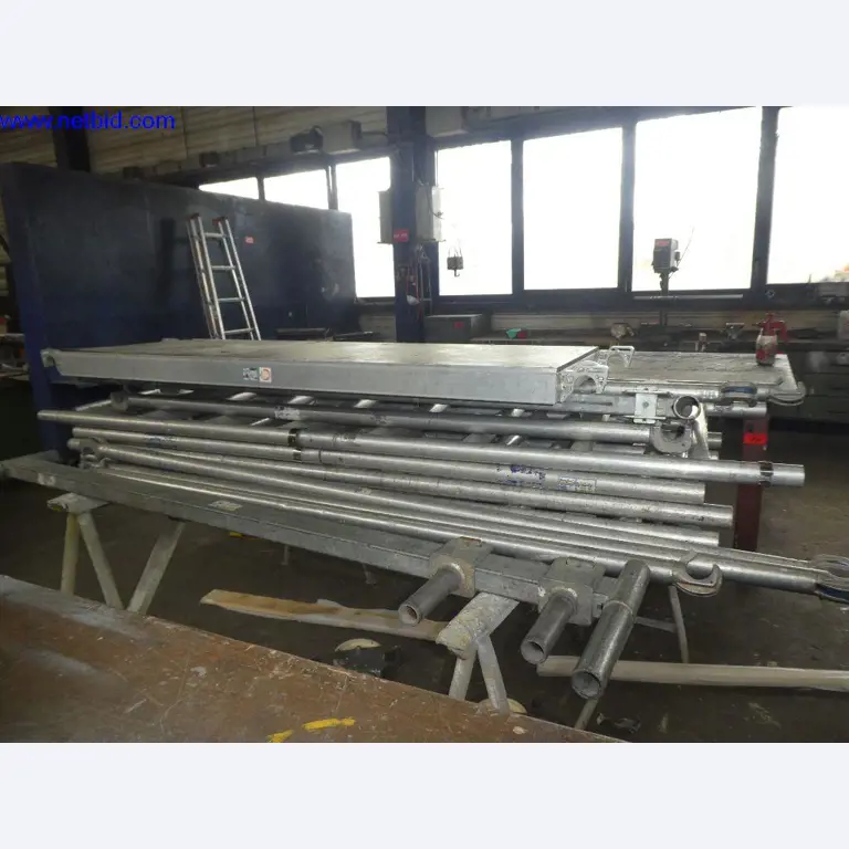 Equipamento operacional e de escritório (construção em aço e metal)-4