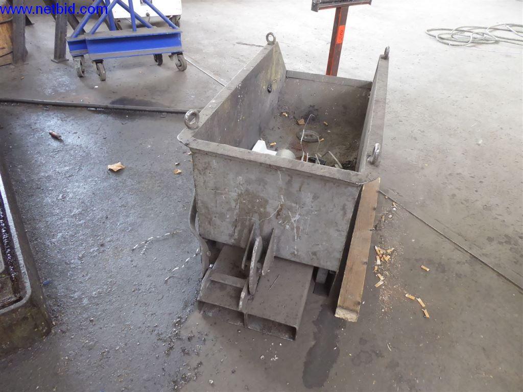 Equipamento operacional e de escritório (construção em aço e metal)-2