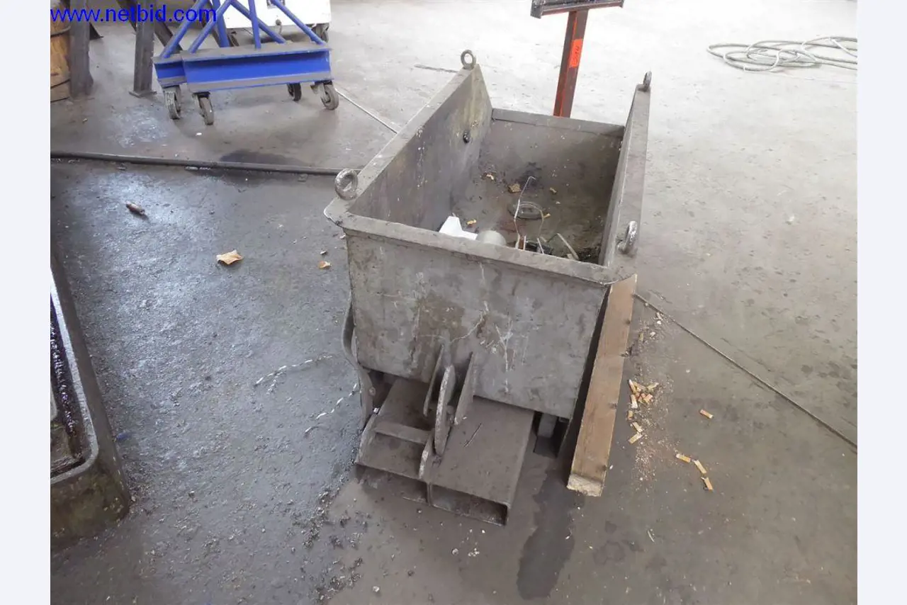 Operativna in pisarniška oprema (jeklene in kovinske konstrukcije)-2