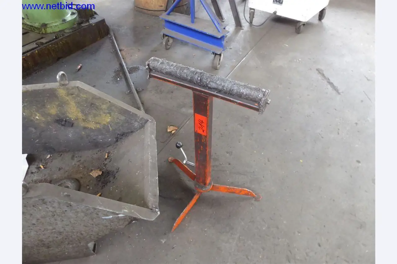 Operativna in pisarniška oprema (jeklene in kovinske konstrukcije)-3