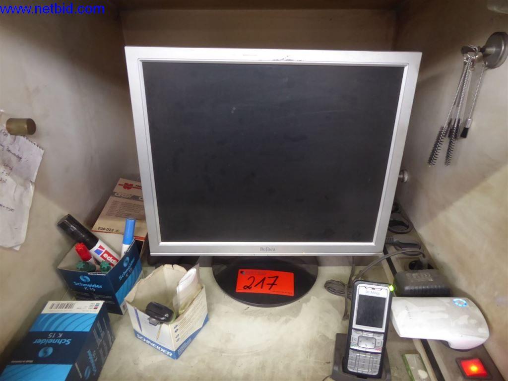 Equipamento operacional e de escritório (construção em aço e metal)-5