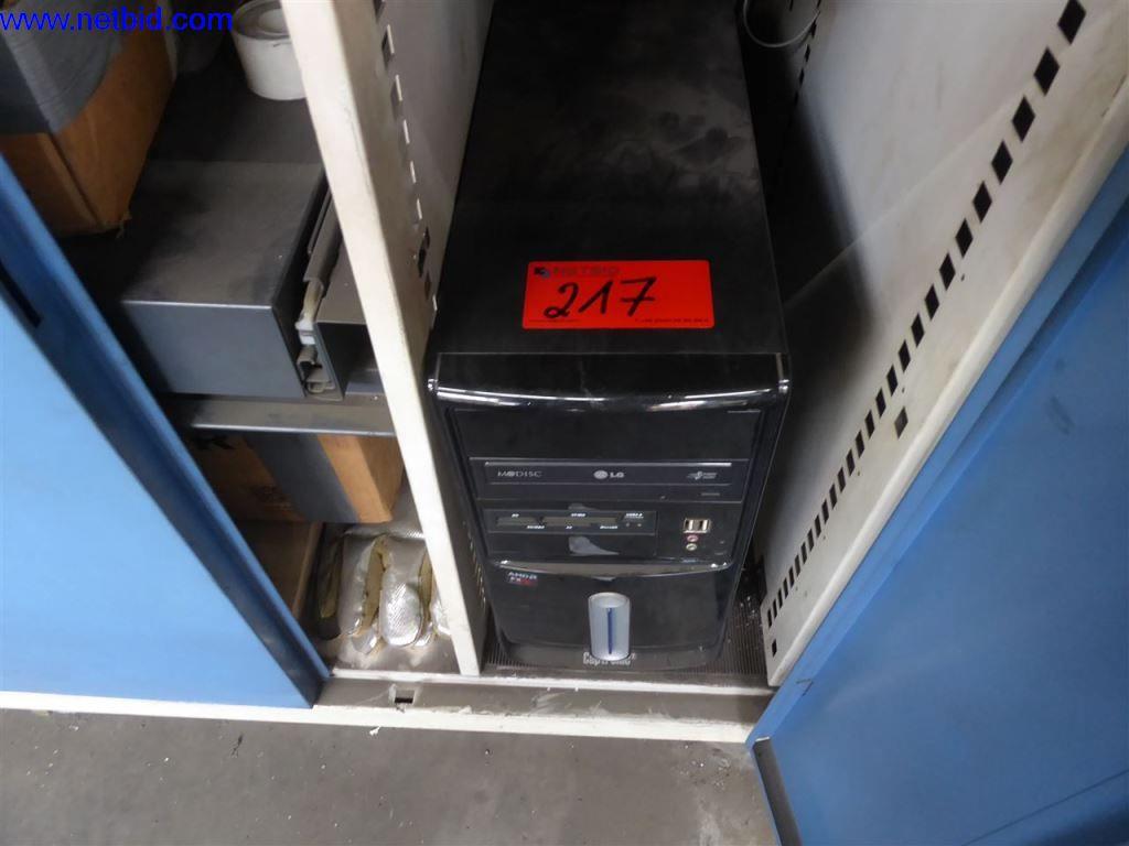 Equipamento operacional e de escritório (construção em aço e metal)-6