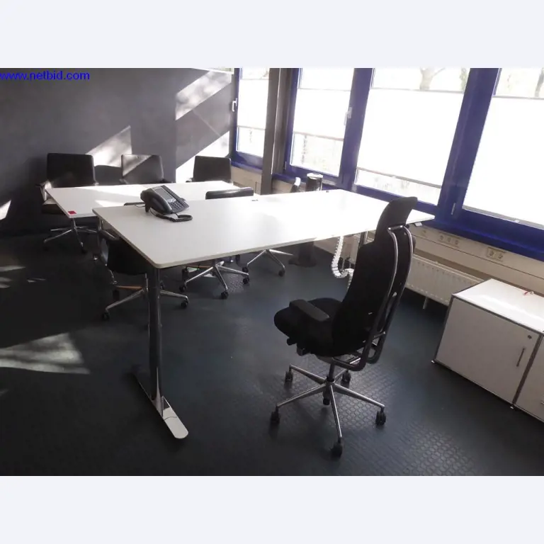 Operating and office equipment (steel and metal construction)-1