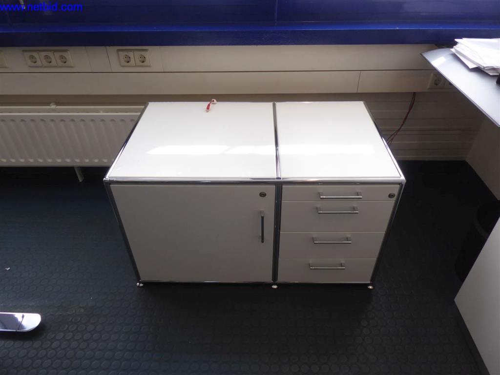 Matériel d'exploitation et de bureau (construction métallique et acier)-3