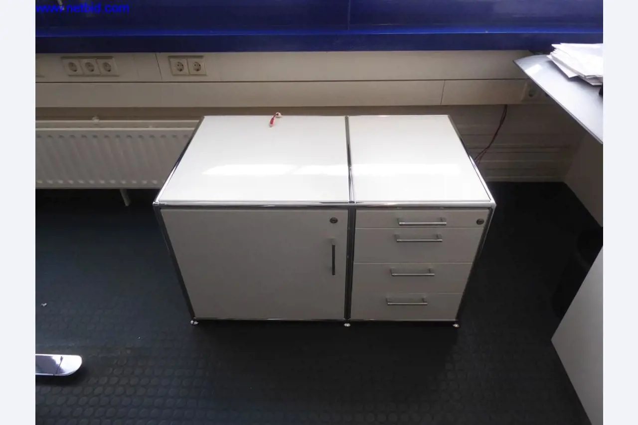 Operating and office equipment (steel and metal construction)-3