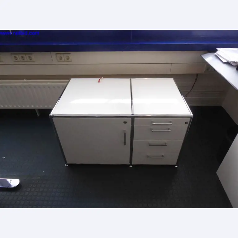 Operating and office equipment (steel and metal construction)-3