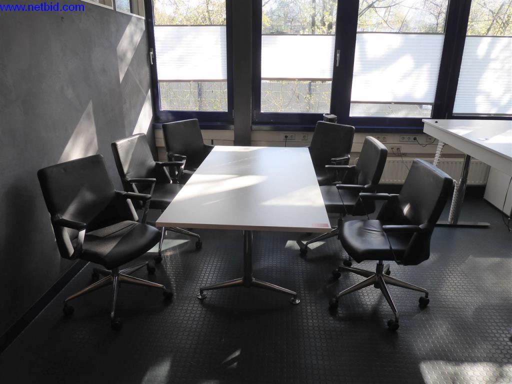 Matériel d'exploitation et de bureau (construction métallique et acier)-4