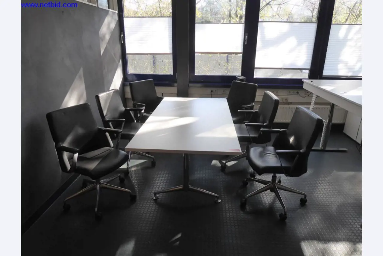 Operating and office equipment (steel and metal construction)-4