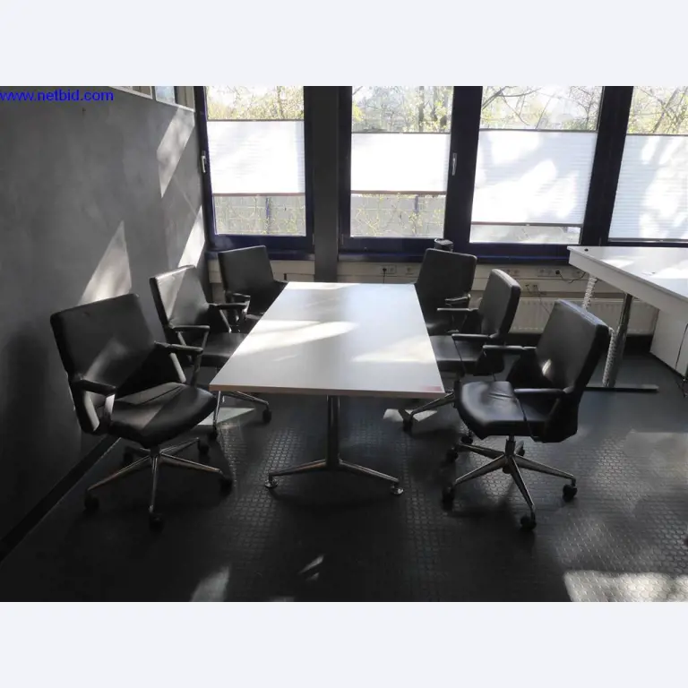 Operating and office equipment (steel and metal construction)-4