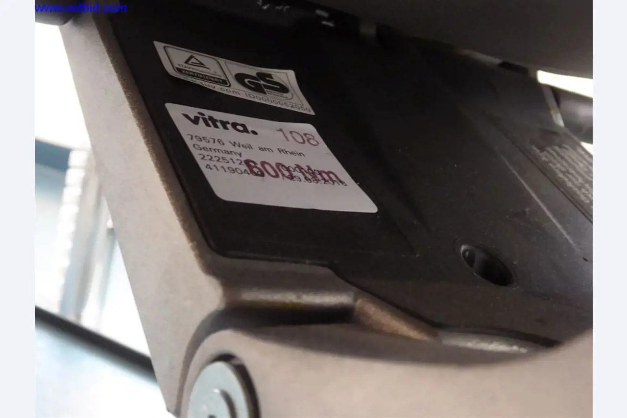 Operating and office equipment (steel and metal construction)-6