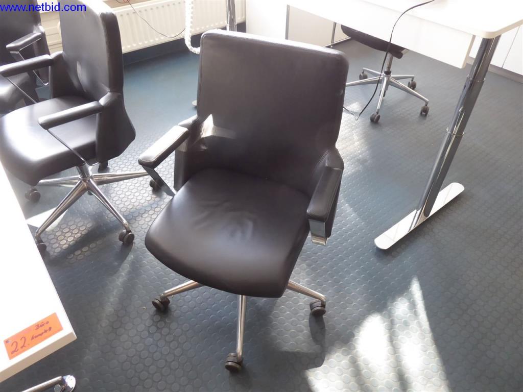 Matériel d'exploitation et de bureau (construction métallique et acier)-7