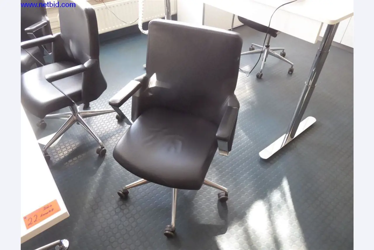 Operating and office equipment (steel and metal construction)-7