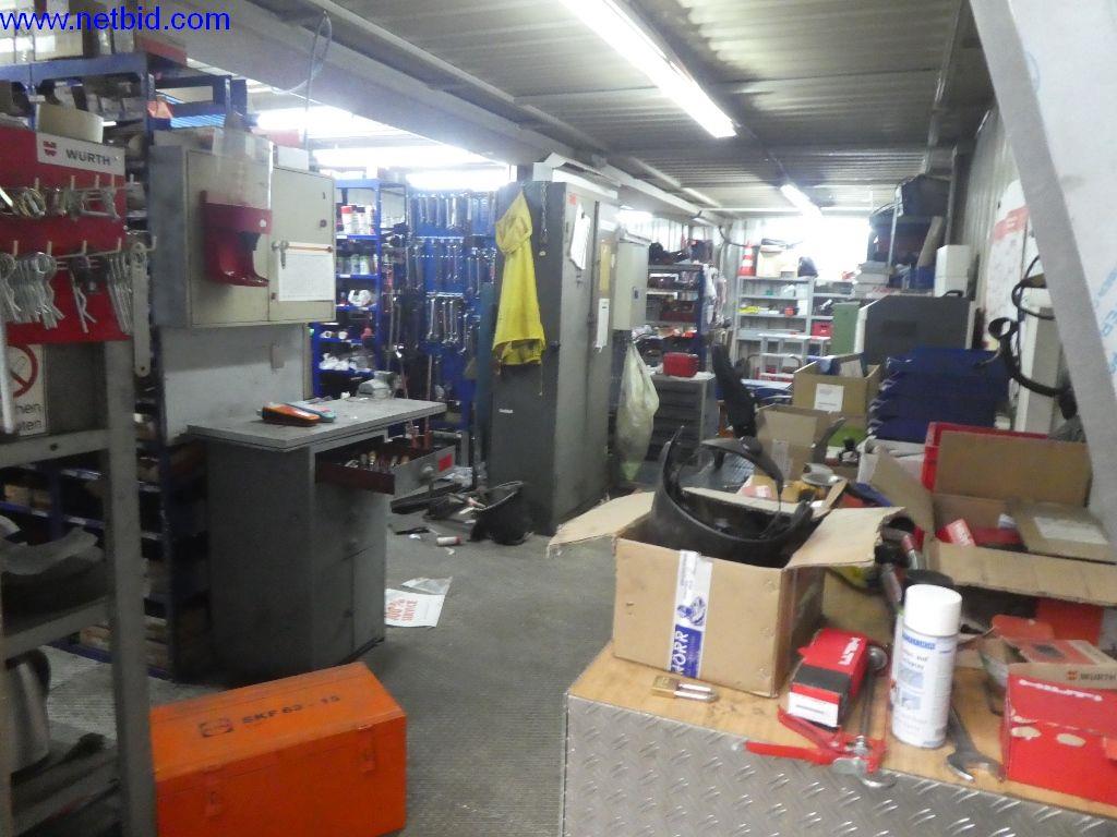 Operating and office equipment (steel and metal construction)-2