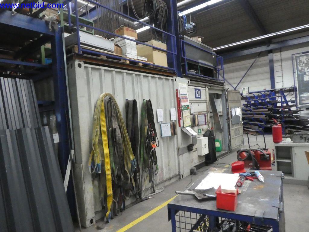 Operating and office equipment (steel and metal construction)-3