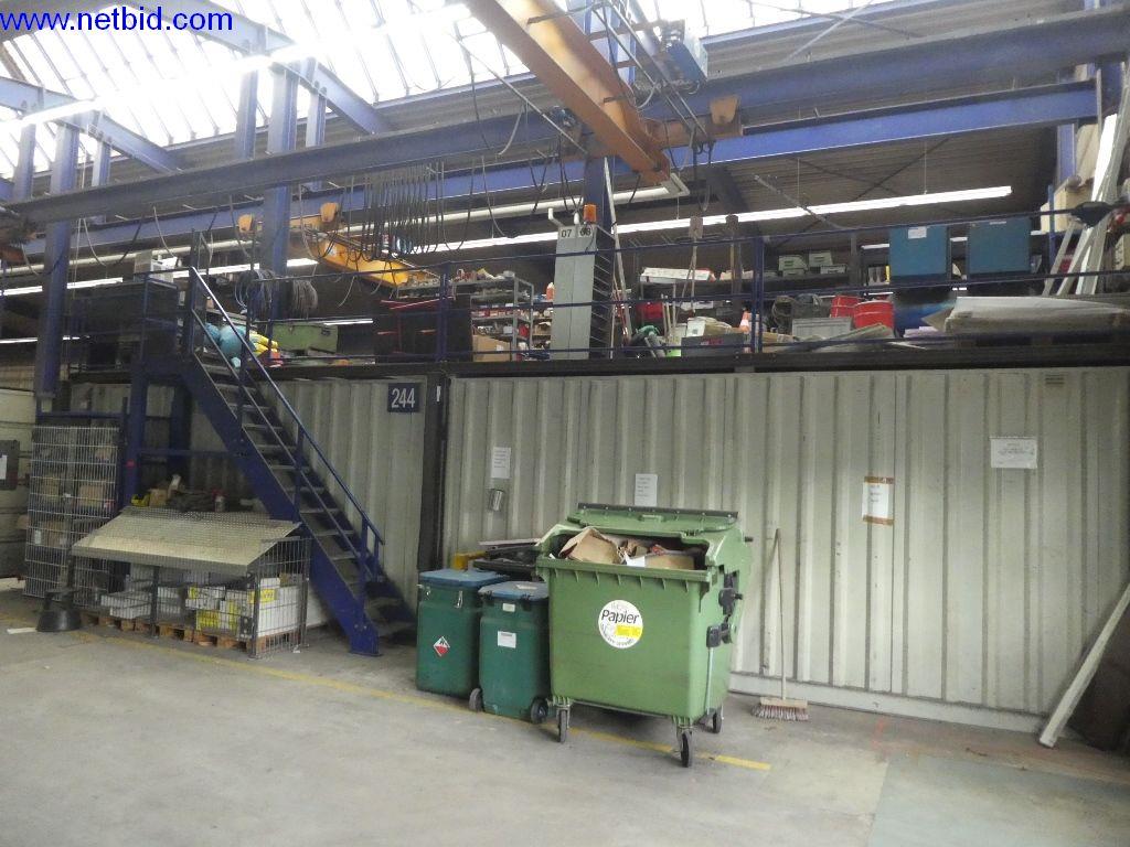 Operating and office equipment (steel and metal construction)-4