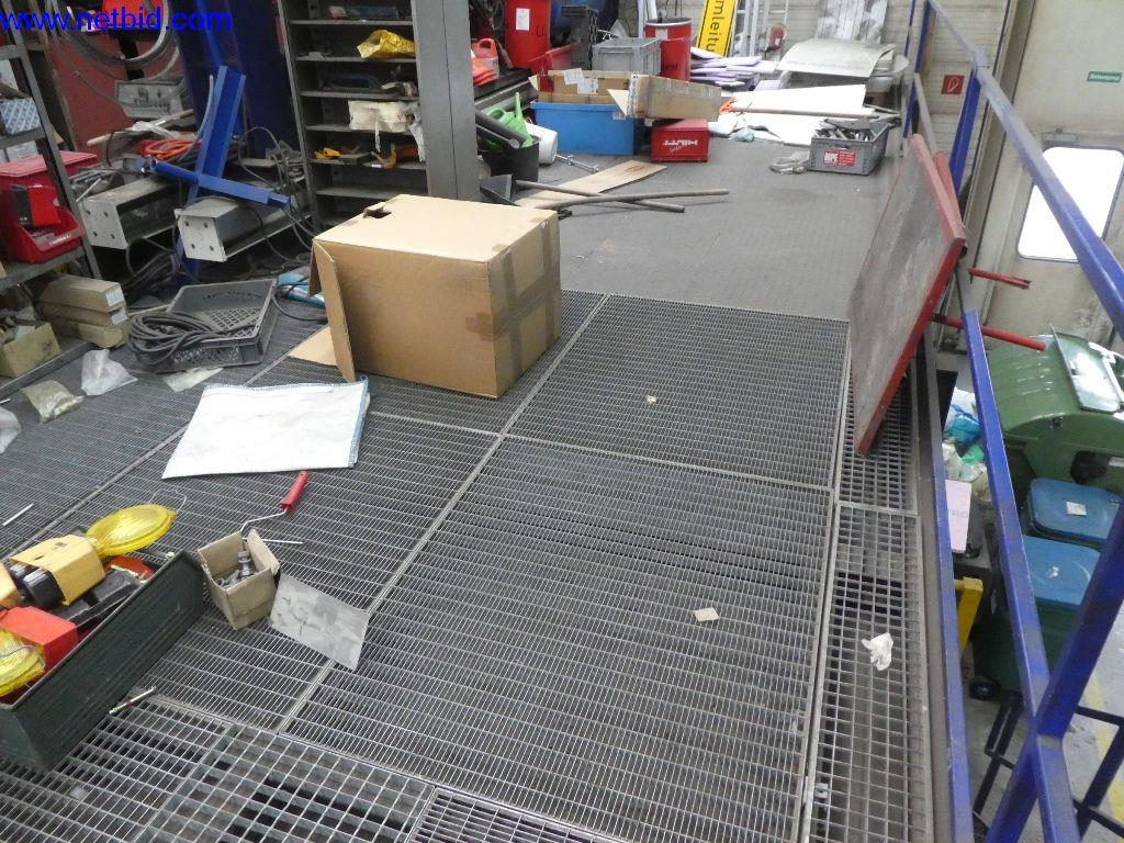 Operating and office equipment (steel and metal construction)-5