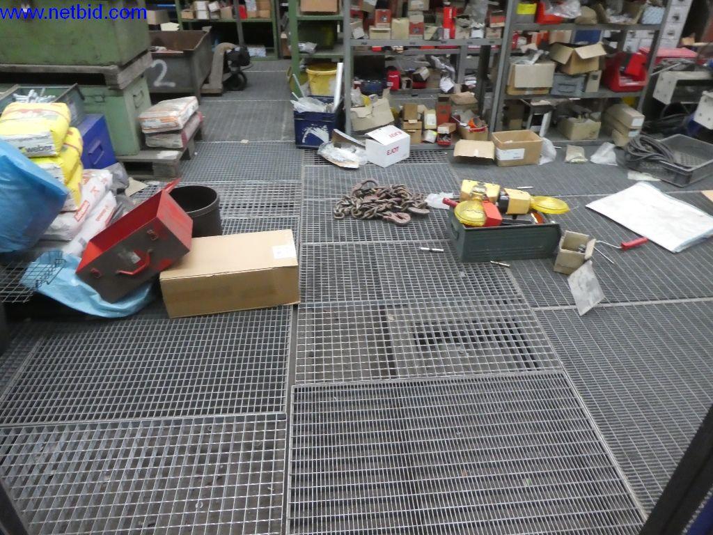 Operating and office equipment (steel and metal construction)-6