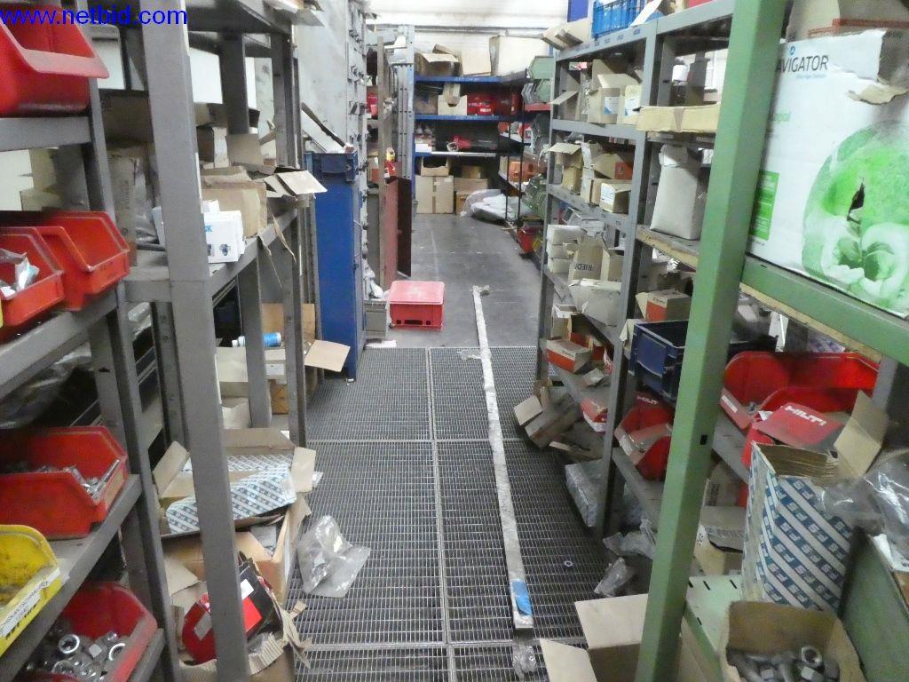 Operating and office equipment (steel and metal construction)-7