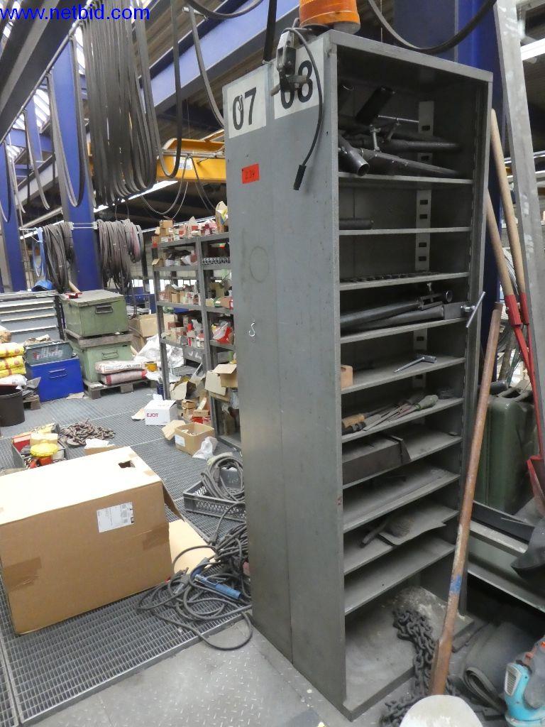 Equipamento operacional e de escritório (construção em aço e metal)-3