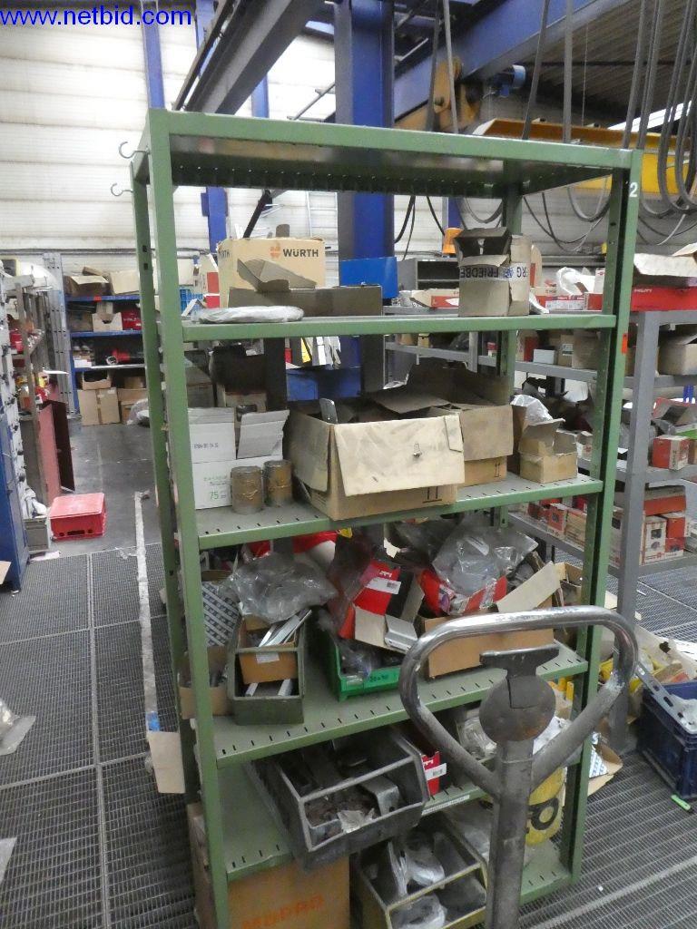 Equipamento operacional e de escritório (construção em aço e metal)-4