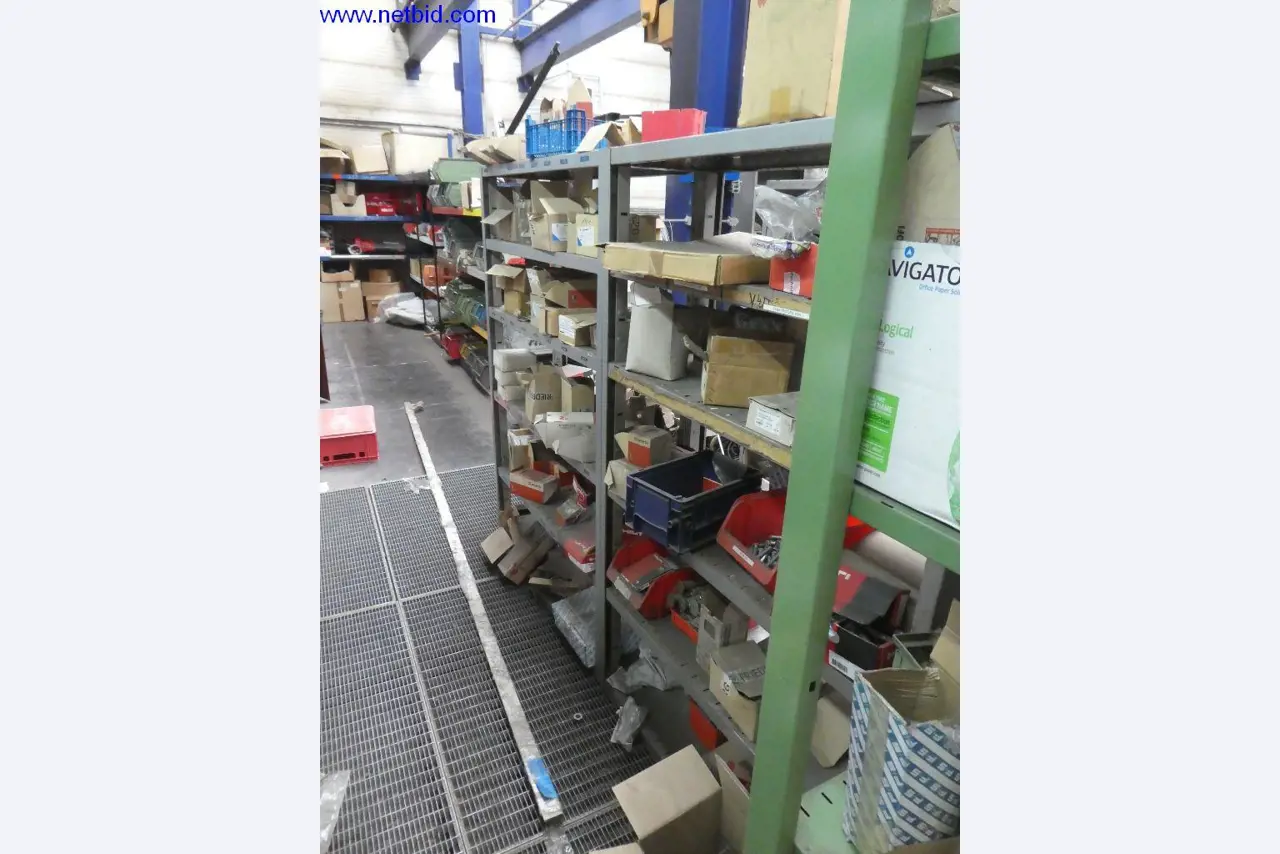 Equipamento operacional e de escritório (construção em aço e metal)-5
