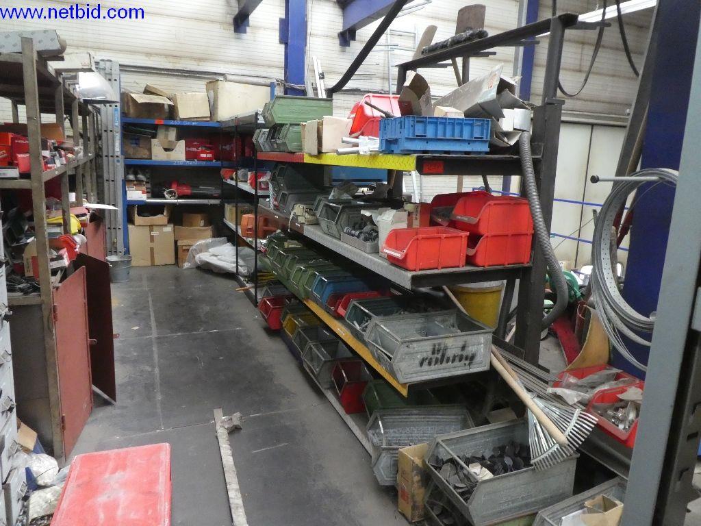 Equipamento operacional e de escritório (construção em aço e metal)-6