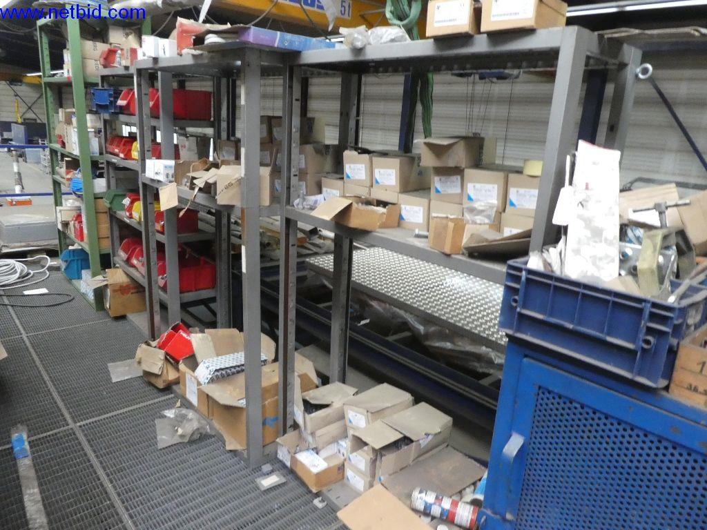 Equipamento operacional e de escritório (construção em aço e metal)-7