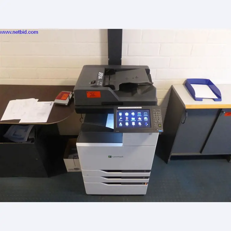 Operating and office equipment (steel and metal construction)-1