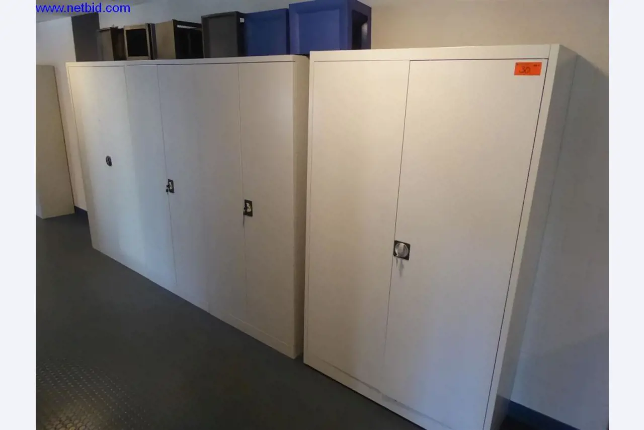 Equipos operativos y de oficina (construcción metálica y de acero)-1