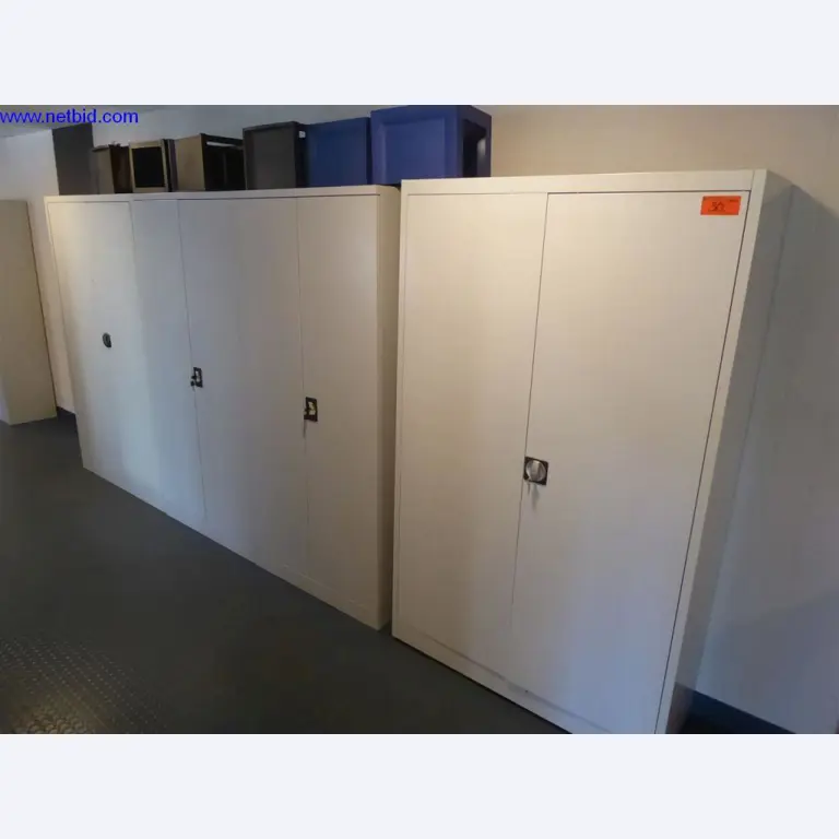 Equipos operativos y de oficina (construcción metálica y de acero)-1