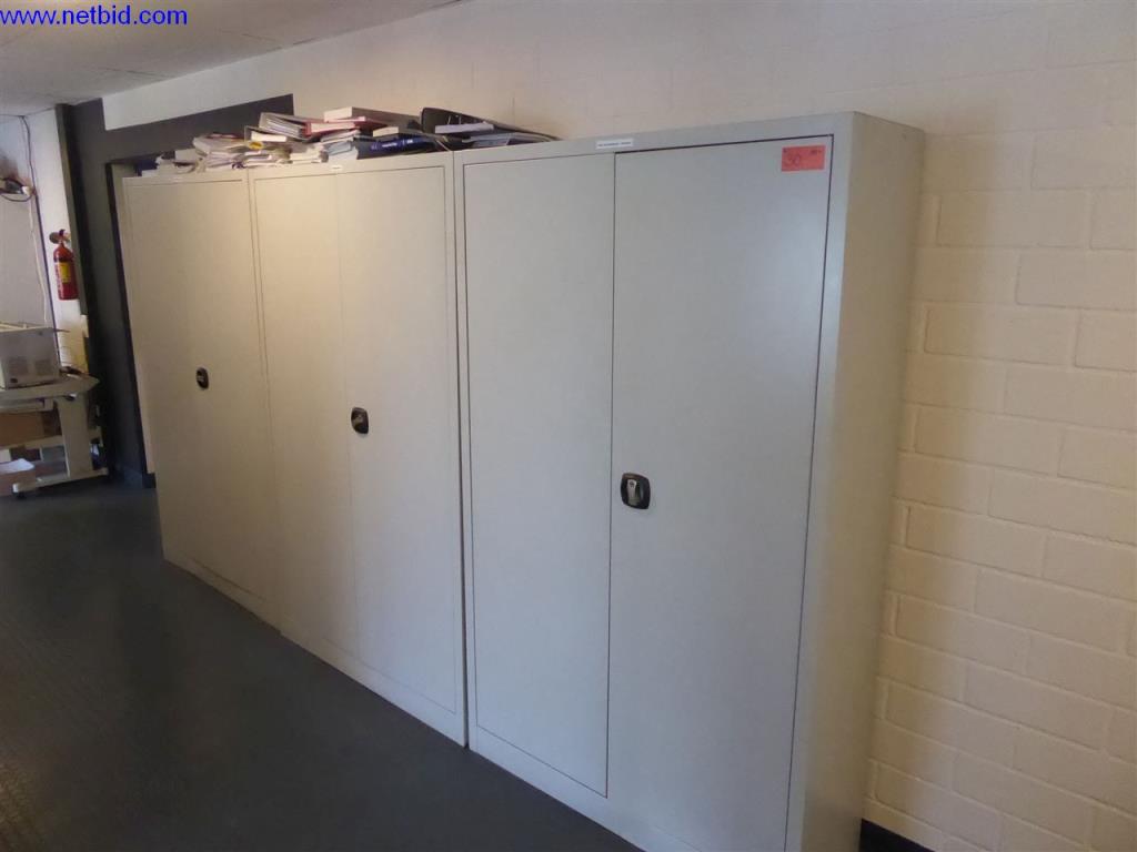 Matériel d'exploitation et de bureau (construction métallique et acier)-2