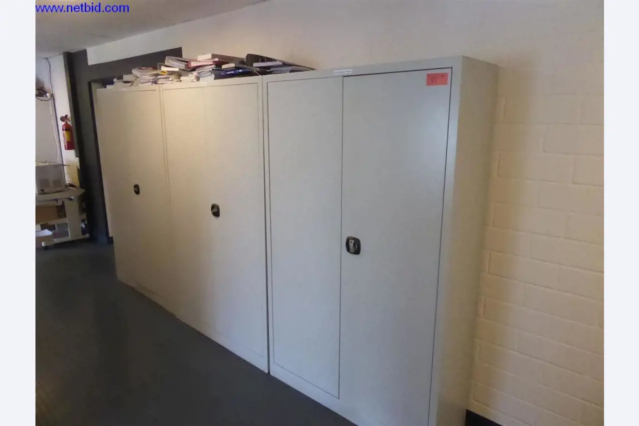 Equipos operativos y de oficina (construcción metálica y de acero)-2