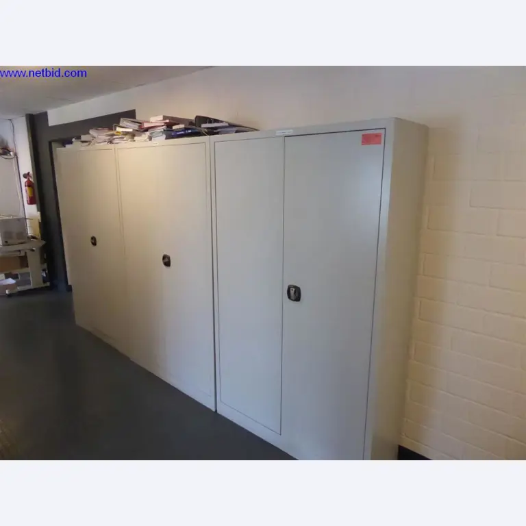 Equipos operativos y de oficina (construcción metálica y de acero)-2