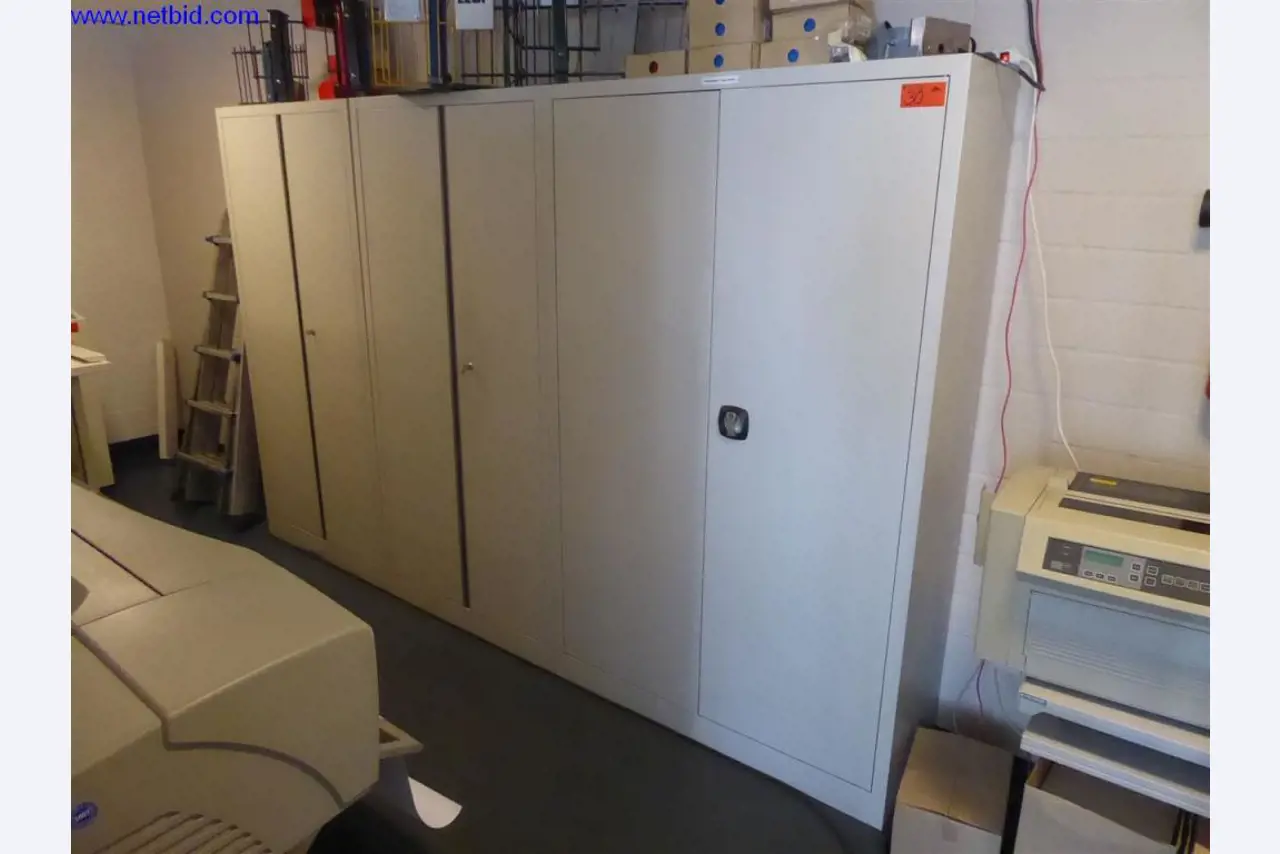 Equipos operativos y de oficina (construcción metálica y de acero)-3