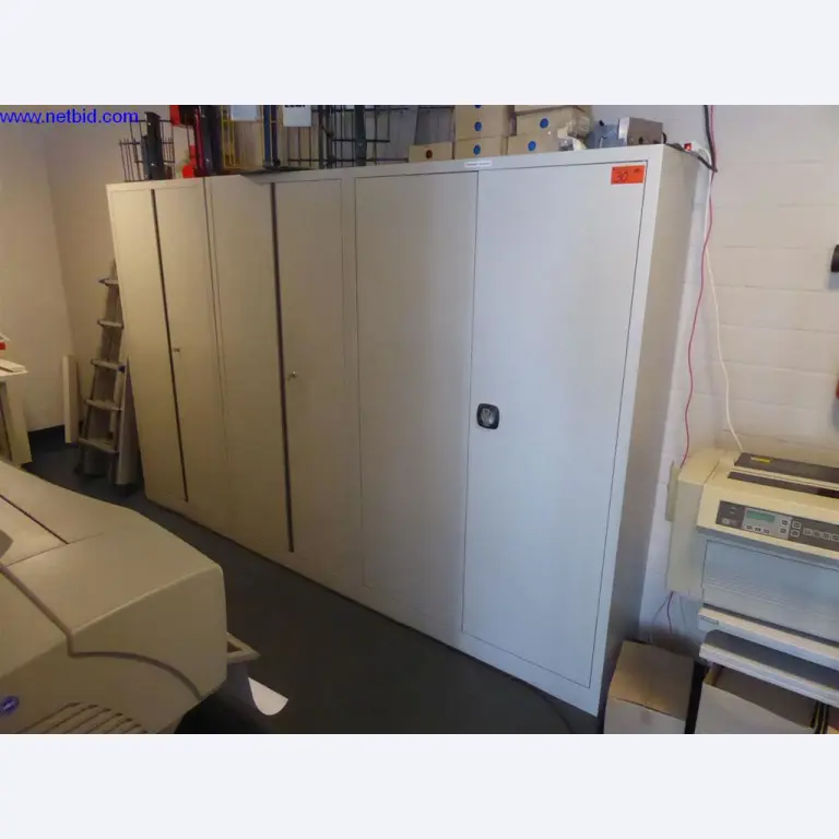 Equipos operativos y de oficina (construcción metálica y de acero)-3