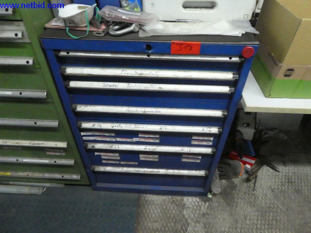 Equipamento operacional e de escritório (construção em aço e metal)-1